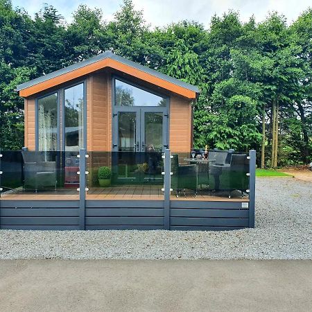 Grand Eagles Luxury Lodge, Auchterarder Perth Eksteriør billede