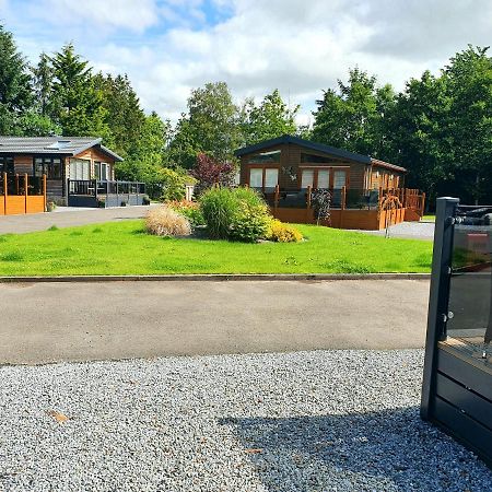 Grand Eagles Luxury Lodge, Auchterarder Perth Eksteriør billede