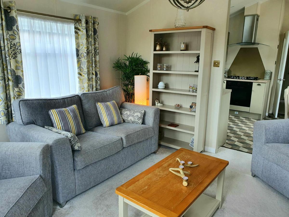 Grand Eagles Luxury Lodge, Auchterarder Perth Eksteriør billede