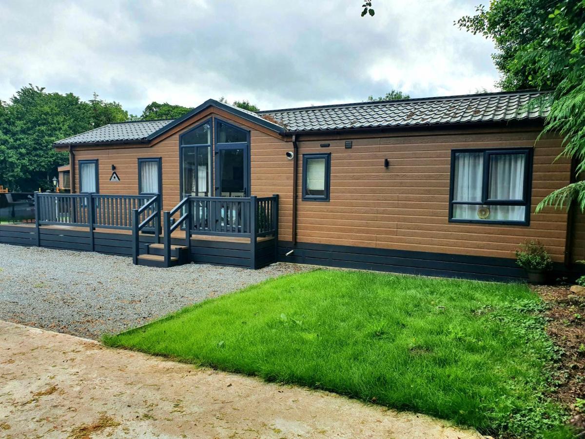 Grand Eagles Luxury Lodge, Auchterarder Perth Eksteriør billede