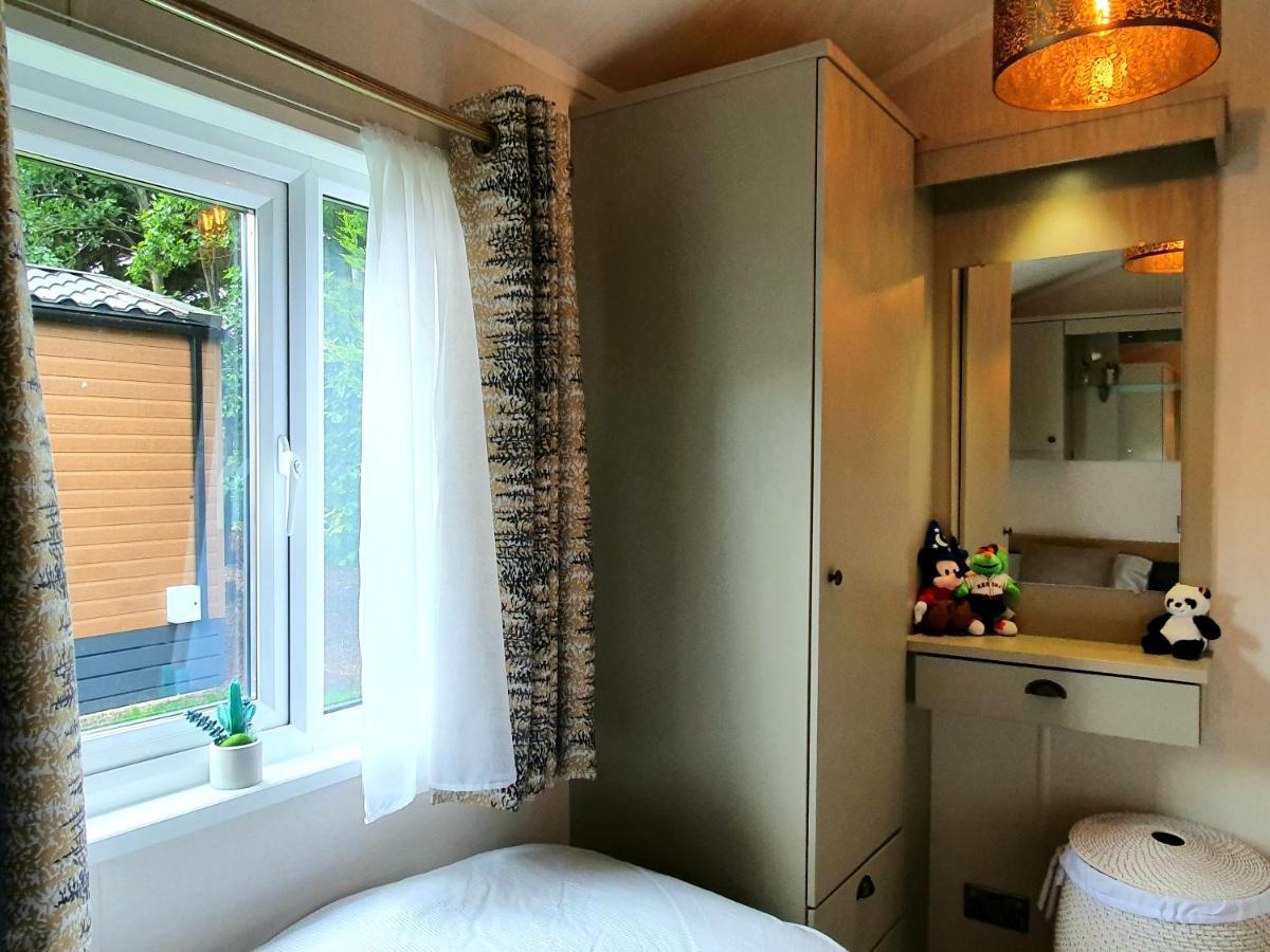 Grand Eagles Luxury Lodge, Auchterarder Perth Eksteriør billede