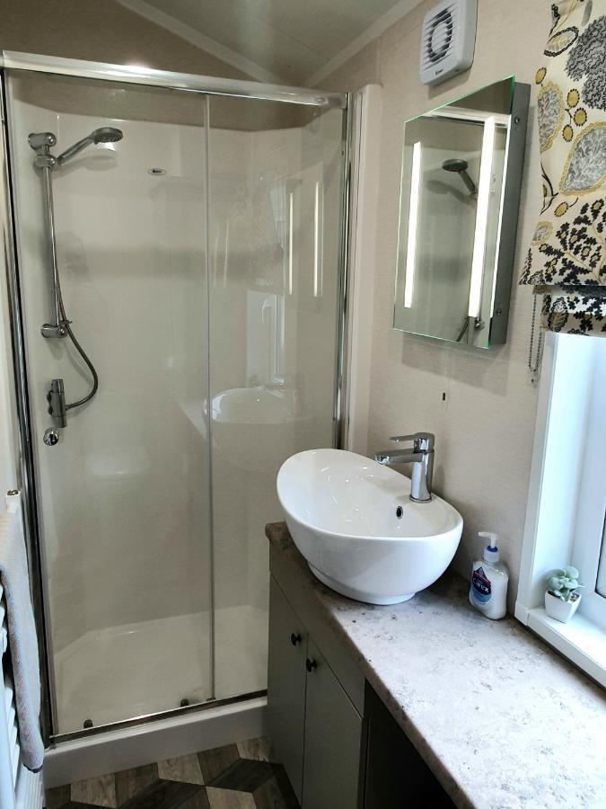 Grand Eagles Luxury Lodge, Auchterarder Perth Eksteriør billede