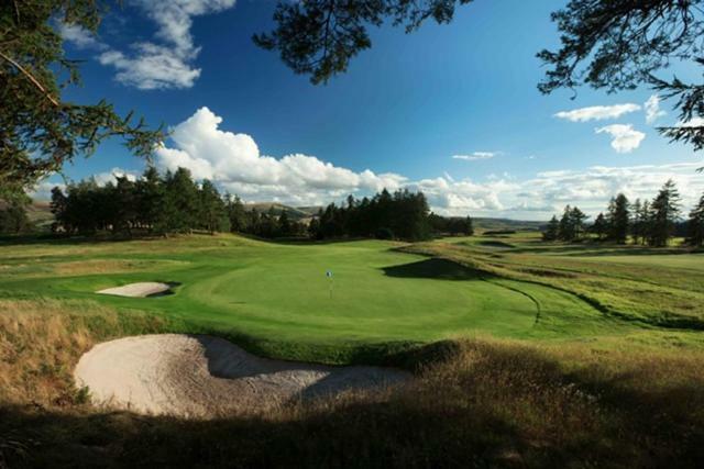 Grand Eagles Luxury Lodge, Auchterarder Perth Eksteriør billede