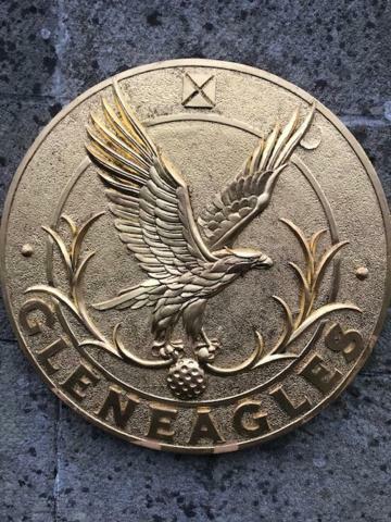 Grand Eagles Luxury Lodge, Auchterarder Perth Eksteriør billede